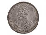 Olomouc biskupství, Wolfgang Schrattenbach 1711-1738 - Tolar 1722, mincovna Kroměříž, 28,89 g., SV 747