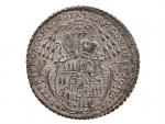 Olomouc biskupství, Wolfgang Schrattenbach 1711-1738 - Tolar 1722, mincovna Kroměříž, 28,89 g., SV 747
