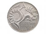 10 Marka 1972 F - Olympijské hry 1972 v Mnichově_