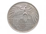 10 Marka 1972 F - Olympijské hry 1972 v Mnichově_
