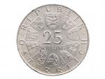 25 Schilling 1970 - 100. výročí narození Franze Lehára_