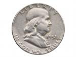 1/2 Dollar 1952_