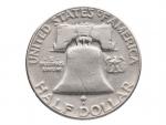 1/2 Dollar 1952_