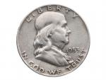 1/2 Dollar 1953D_