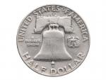 1/2 Dollar 1953D_