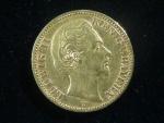 Bayern, Ludwig II (1864-1886), 20 Mark 1872 D, J. 194