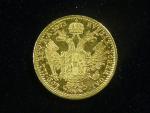 1 Dukát 1873