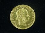1 Dukát 1873