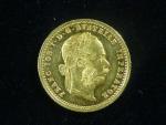 1 Dukát 1874