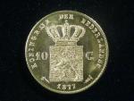 10 Gulden 1877
