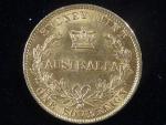 1 Sovereign 1866