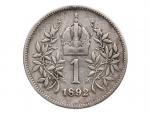 1 Korona 1892_