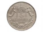 5 Korona 1900 K.B., dr. hranky_