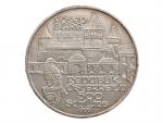 500 Schilling 1999 - zámek Lockenhaus_