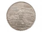 500 Schilling 1980 - 1000. výročí Steyru_