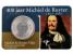 NIZOZEMÍ - 5 Euro 2007, 400. výročí narození Michiel de Ruytera, 0.925 Ag, 11.9g_