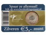 5 Euro 2006, přátelstvý s Australii, 0.925 Ag, 11,9g_