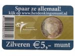 5 Euro 2006, 400. výročí narození Rembranta, 0.925 Ag, 11,9g_
