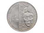 10 Euro 2008 G, Franz Kafka, 0.925 Ag, 18g_