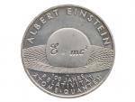 10 Euro 2005 J, Albert Einstein, 0.925 Ag, 18g_