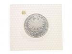 10 Marka 1992 D - 150. výročí řádu Pour Le Merité, Ag 0.625, 15.50 g._