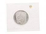 10 Marka 1990 J - 800. výročí řádu Německých rytířů, Ag 0.625, 15.50 g._