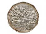 5 Euro 2010, Grossglockner, Ag 0.800, 10g_