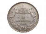 5 Korona 1909 K.B._
