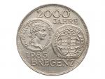 500 Schilling 1985 - 2000. výročí Bregenzu_