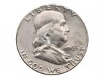 1/2 Dollar 1963_