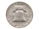 1/2 Dollar 1963_