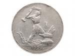 50 Kopějka 1924 PL_
