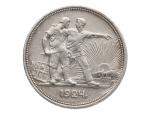 1 Rubl 1924 PL_