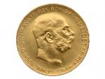 100 Korona 1915 Novoražba - 33,88g, 0.900 Au_