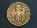 8 Gulden 1881