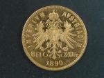 8 Gulden 1890