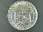 10 Kčs 1928
