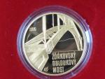 5000 Kč 2015 Mosty - Žďákovský obloukový most, 1/2 OZ