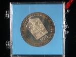 100 Kčs 1989 50.výročí událostí 17.listopadu 1939