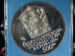 500 Kčs 1981, 125. výročí L.Štůra