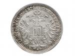 10 Krejcar 1872_