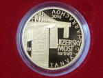 5000 Kč 2014 Mosty - Jizerský most na trati Tanwald - Harrachov, 1/2 OZ
