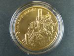 5000 Kč 2016 Hrady - Hrad Bezděz, 1/2 OZ