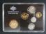 AUSTRÁLIE - Sada oběžných proof mincí 2012 Royal Australian Mint