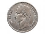 5 Bolívares 1926_
