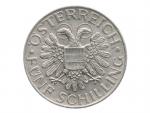 5 Schilling 1935_