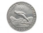 50 Schilling 1964 - Zimní olympijské hry v Innsbrucku_