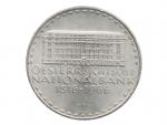 50 Schilling 1966 - 150. výročí Národní banky_