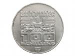 100 Schilling 1976 - Olympijské hry 1976_