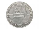 100 Schilling 1976 - Olympijské hry 1976, Innsbruck_